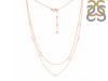 Rose Quartz Necklace RSQ-RDN-388.