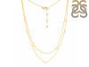 Rose Quartz Necklace RSQ-RDN-388.