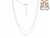 Rose Quartz Necklace RSQ-RDN-388.