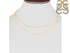 Rose Quartz Necklace RSQ-RDN-388.