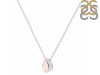 Rose Quartz Necklace RSQ-RDN-410.
