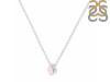 Rose Quartz Necklace RSQ-RDN-452.