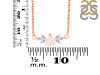 Rose Quartz Necklaces RSQ-RDN-471.