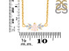 Rose Quartz Necklaces RSQ-RDN-471.