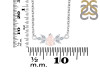 Rose Quartz Necklaces RSQ-RDN-471.