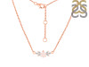 Rose Quartz Necklaces RSQ-RDN-471.