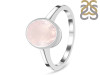 Rose Quartz Ring RSQ-RDR-1623.