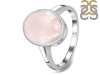 Rose Quartz Ring RSQ-RDR-1806.