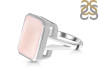Rose Quartz Ring RSQ-RDR-1847.