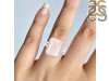 Rose Quartz Ring RSQ-RDR-1847.