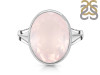 Rose Quartz Ring RSQ-RDR-1897.