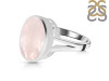Rose Quartz Ring RSQ-RDR-1897.