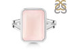 Rose Quartz Ring RSQ-RDR-1917.