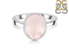 Rose Quartz Ring RSQ-RDR-1924.