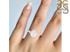 Rose Quartz Ring RSQ-RDR-1924.