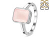 Rose Quartz Ring RSQ-RDR-1926.