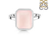 Rose Quartz Ring RSQ-RDR-1927.
