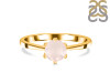 Rose Quartz Ring RSQ-RDR-2125.