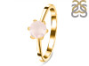Rose Quartz Ring RSQ-RDR-2125.