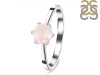 Rose Quartz Ring RSQ-RDR-2125.