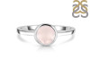 Rose Quartz Ring RSQ-RDR-237.