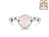 Rose Quartz Ring RSQ-RDR-243.