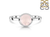Rose Quartz Ring RSQ-RDR-2709.