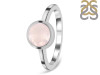 Rose Quartz Ring RSQ-RDR-2709.