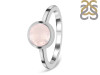 Rose Quartz Ring RSQ-RDR-2753.