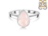 Rose Quartz Ring RSQ-RDR-2763.