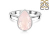 Rose Quartz Ring RSQ-RDR-2764.