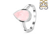Rose Quartz Ring RSQ-RDR-2764.