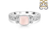 Rose Quartz Ring RSQ-RDR-2840.