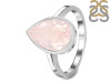 Rose Quartz Ring RSQ-RDR-2852.
