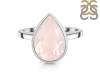 Rose Quartz Ring RSQ-RDR-2853.
