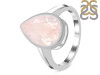 Rose Quartz Ring RSQ-RDR-2853.
