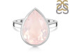 Rose Quartz Ring RSQ-RDR-2855.