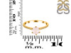 Rose Quartz & White Topaz Ring RSQ-RDR-3144.