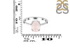 Rose Quartz Ring RSQ-RDR-3145.