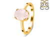 Rose Quartz Ring RSQ-RDR-3145.