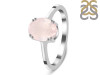 Rose Quartz Ring RSQ-RDR-3145.