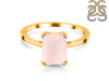 Rose Quartz Ring RSQ-RDR-3147.