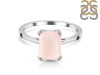 Rose Quartz Ring RSQ-RDR-3147.