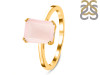 Rose Quartz Ring RSQ-RDR-3147.