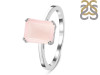 Rose Quartz Ring RSQ-RDR-3147.