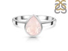 Rose Quartz Ring RSQ-RDR-3252.
