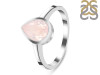 Rose Quartz Ring RSQ-RDR-3252.