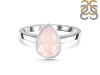 Rose Quartz Ring RSQ-RDR-4027.