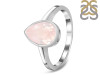 Rose Quartz Ring RSQ-RDR-4027.