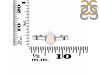 Rose Quartz Ring RSQ-RDR-4030.
